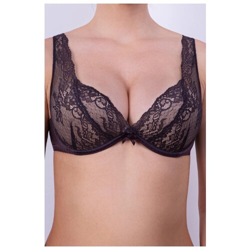 фото Бюстгальтер milavitsa размер 70a эспрессо