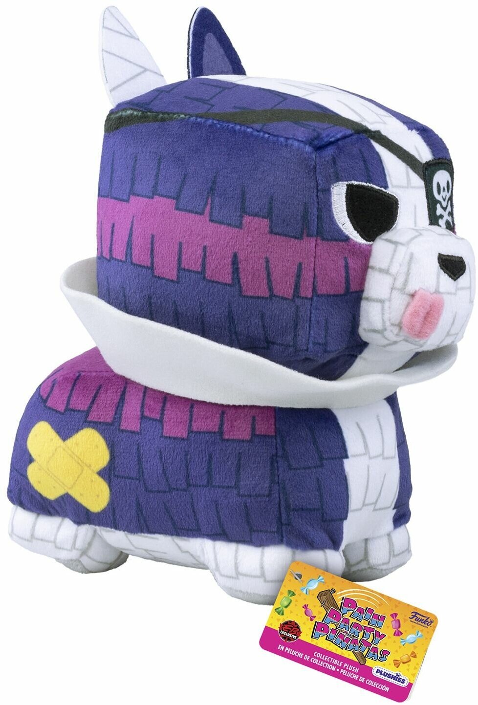 Мягкая игрушка Funko Plush Pain Party Pinatas: Paka Paka – Dog (18 см)