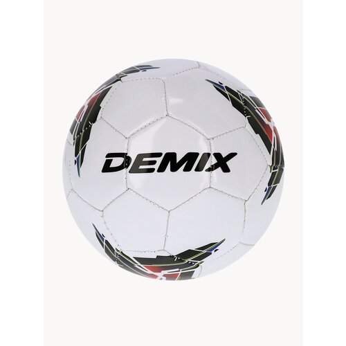 Мяч футбольный мини Demix DF900 Mini Мультицвет RUS Бр Ориг one size 349₽