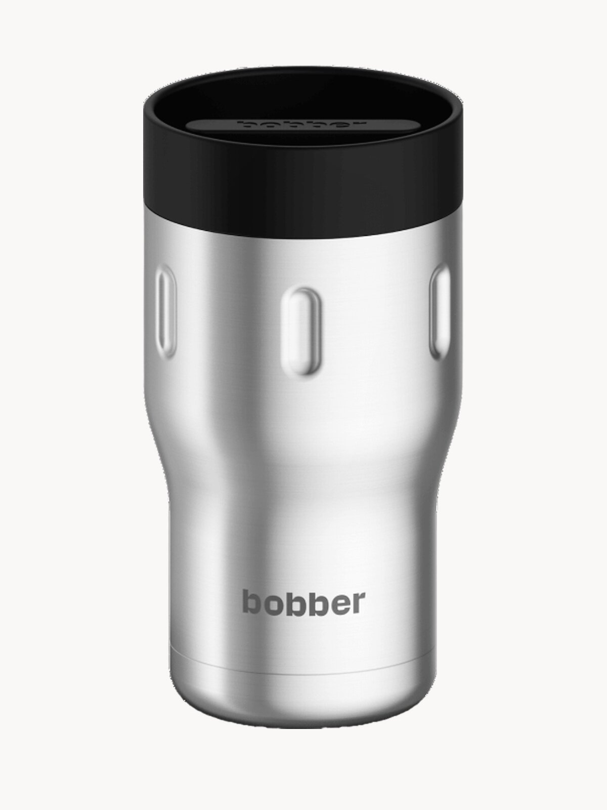 Bobber термокружка для кофе и чая с крышкой 350 мл/Термостакан Tumbler сталь/в подарок