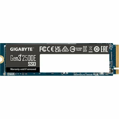 Жесткий диск SSD Gigabyte 1000Gb M.2 2280 PCI Express [G325E1TB] - фото №7