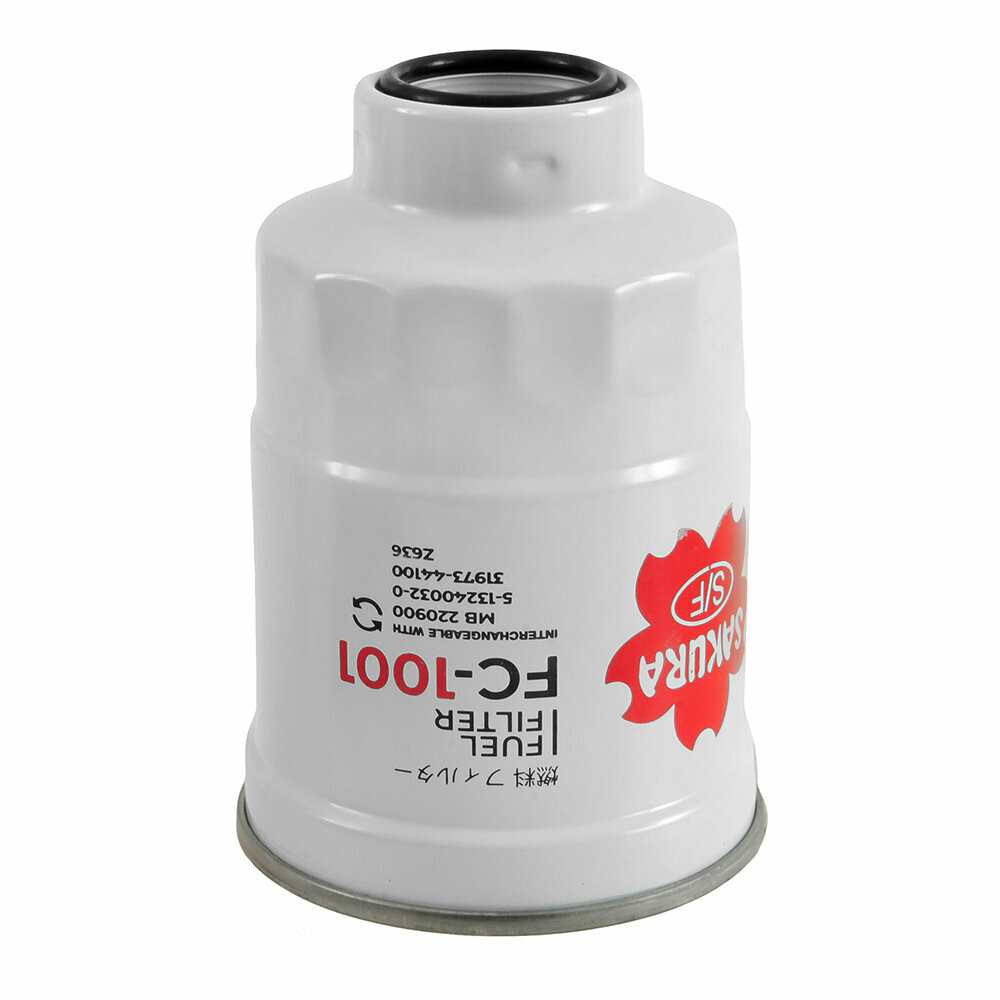 Топливный фильтр SAKURA FC1001
