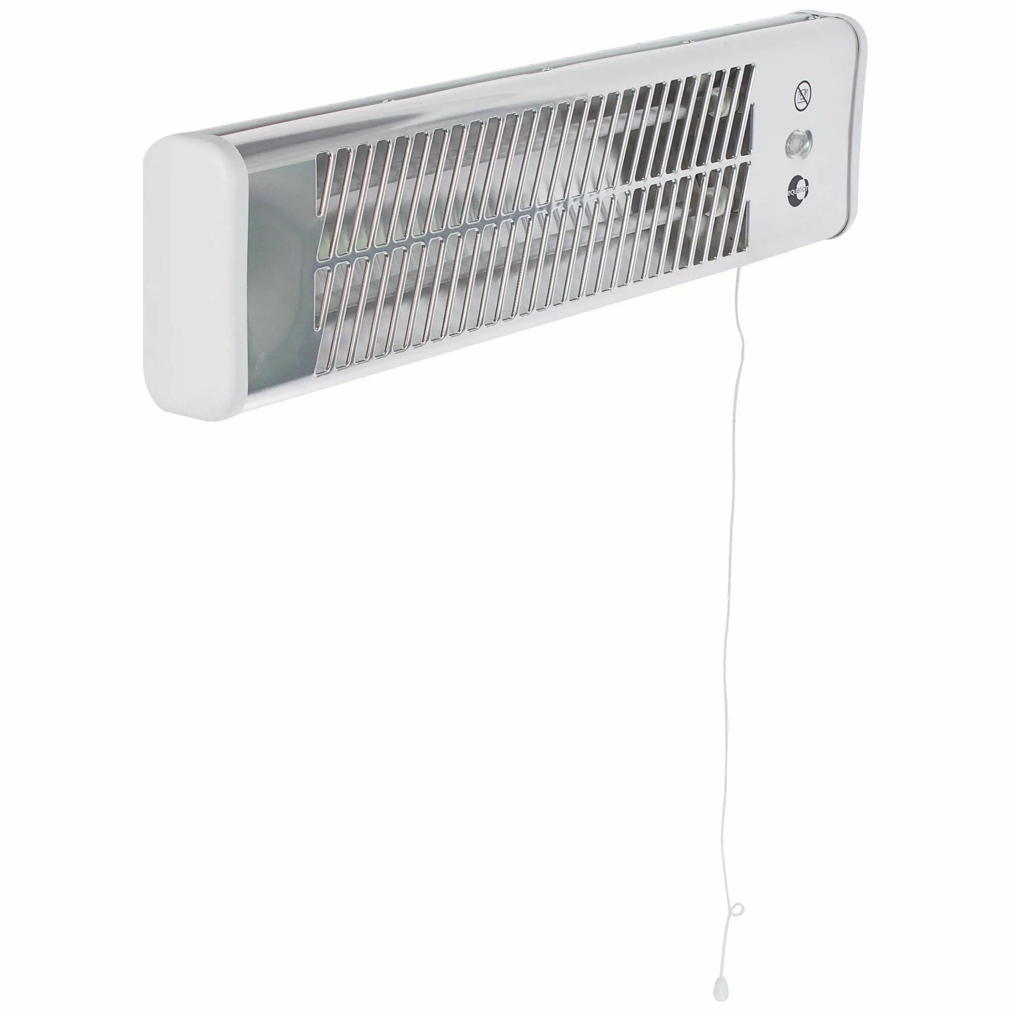 фото Обогреватель кварцевый Equation 1200 Вт