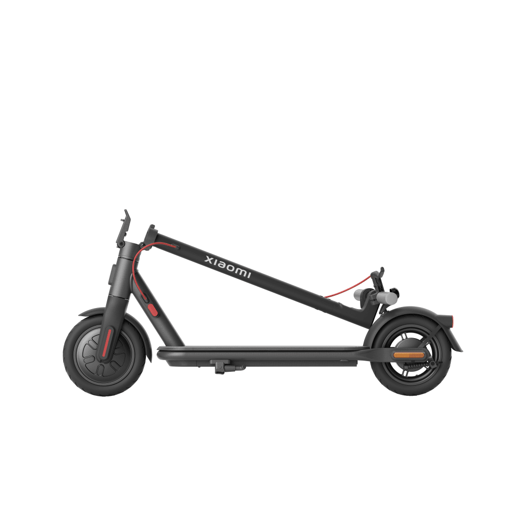 Электросамокат Xiaomi Electric Scooter 4 Lite EU DDHBC08ZM - фото №7