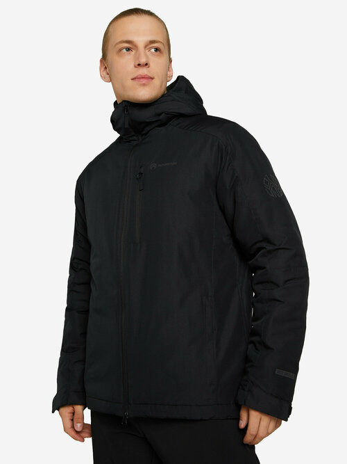 Куртка OUTVENTURE, размер 46, черный