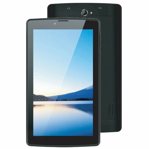 Планшет -7036L Hornet 7 TN 1024х600 14 ГГц 116 Гб 203 МП чёрный 751800₽