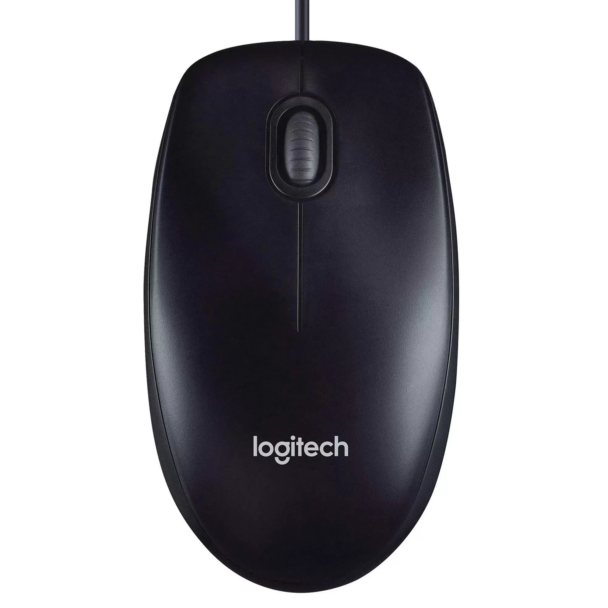 Мышь Logitech M90 Black (черная,оптическая, 1000dpi, USB, 1.8м) (арт. 910-001970, M/N: M-U0026) - фото №10