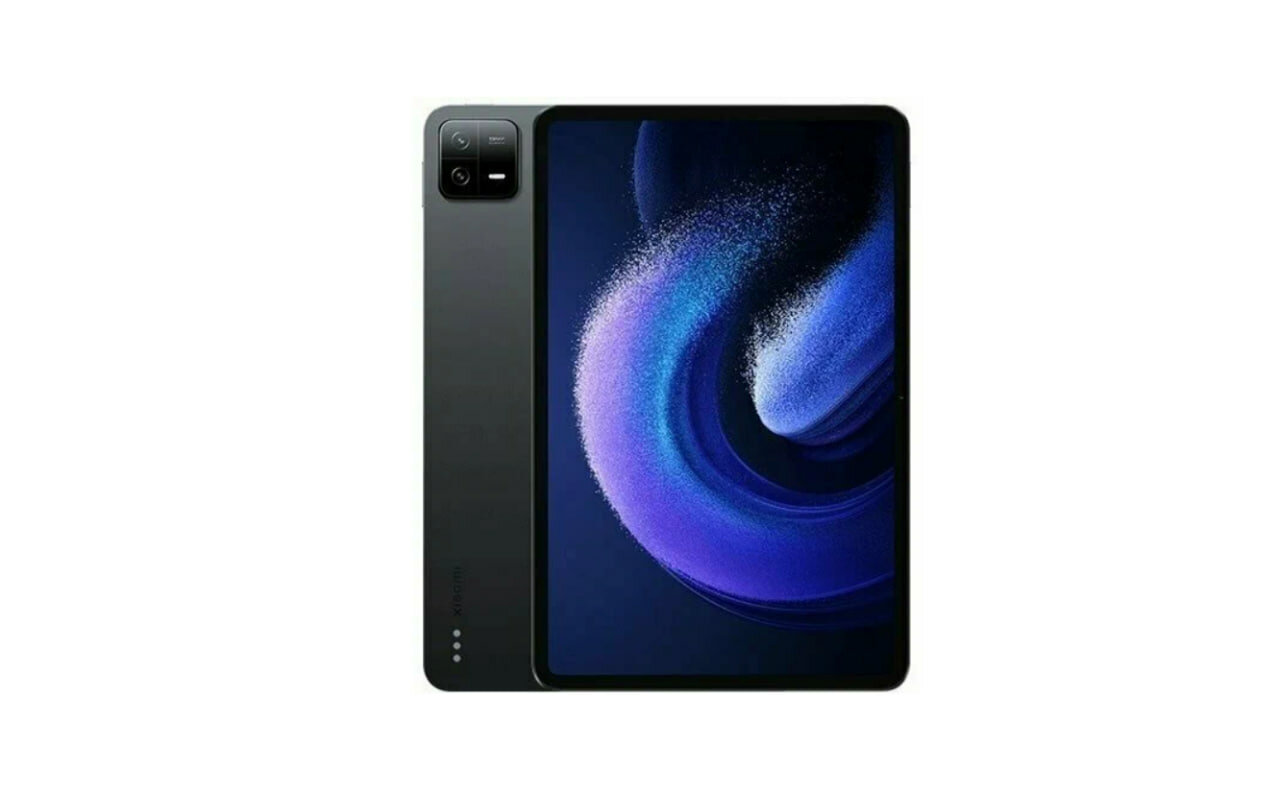 11" Планшет Xiaomi Pad 6 (2023), Global, 6/128 ГБ, Wi-Fi, Android 13, серый