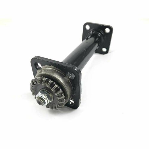 Трансмиссия левая (нижняя) (в сборе) косилки Заря (КР 05.350)