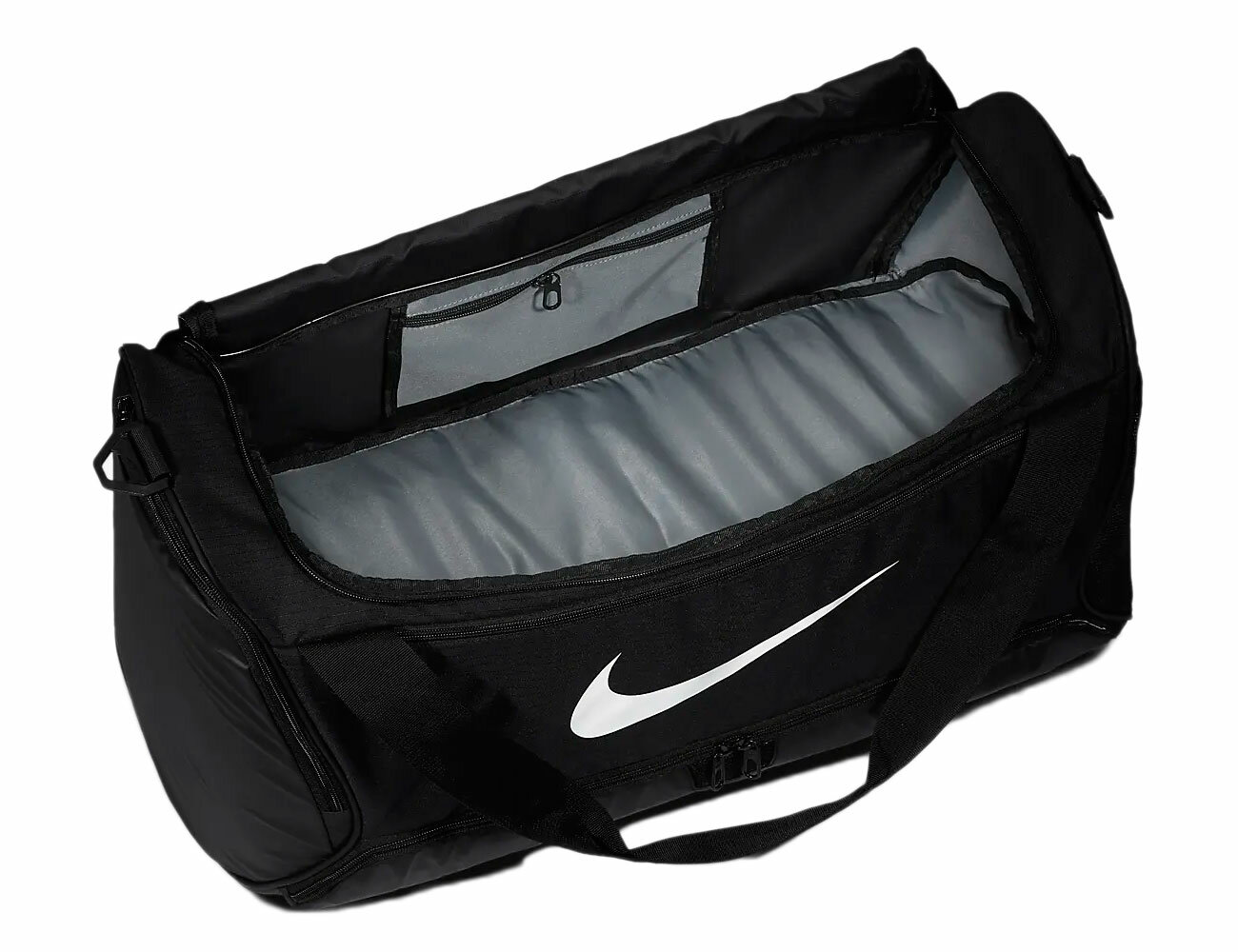 Сумка Nike Brasilia 9.5 Training Duffel Bag 60 литров - фотография № 8