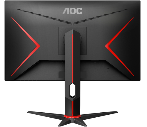 27" Монитор AOC Q27G2S/EU, 2560x1440, 165 Гц, IPS, черный — купить в ...
