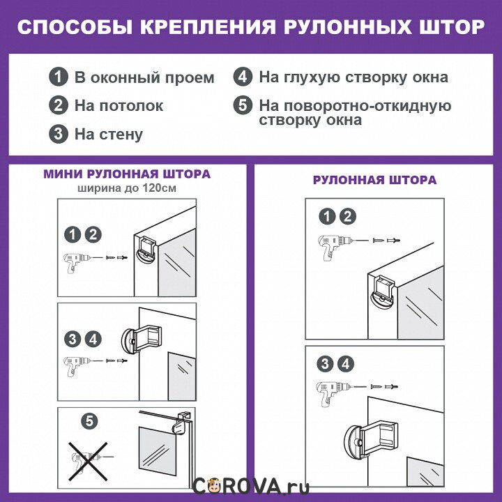 Рулонная штора decofest - фото №18