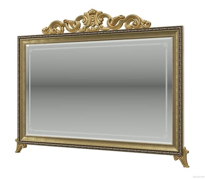 Зеркало с короной Мэри Версаль ГВ-06
