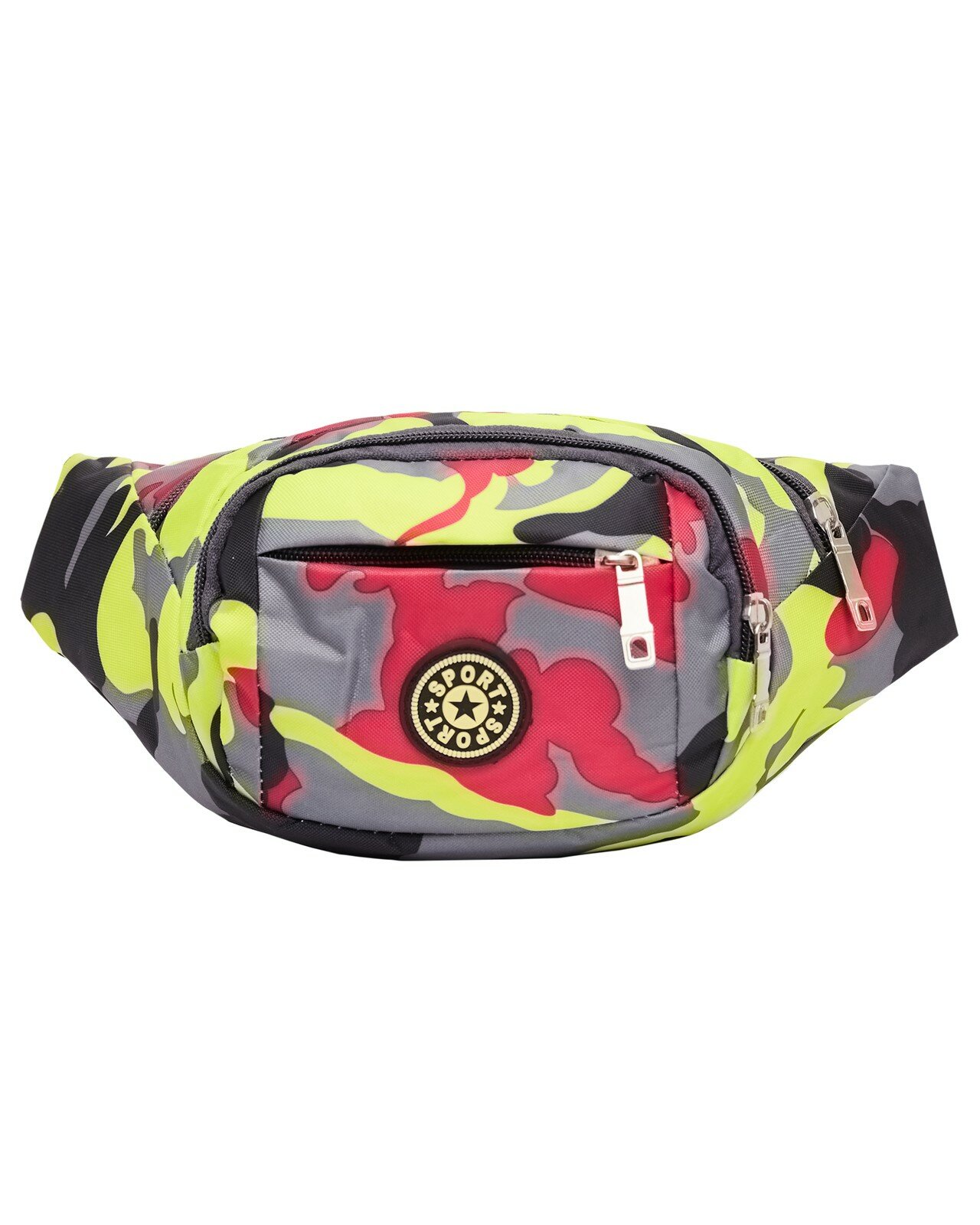 фото Поясник унисекс камуфляж