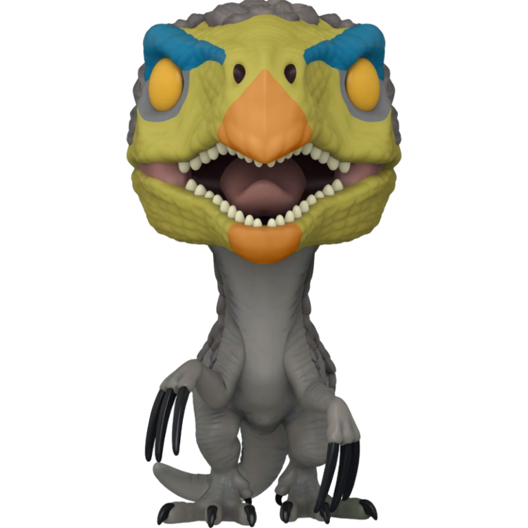 Фигурка Funko POP! Movies: Jurassic World Dominion: Therizinosaurus #1206