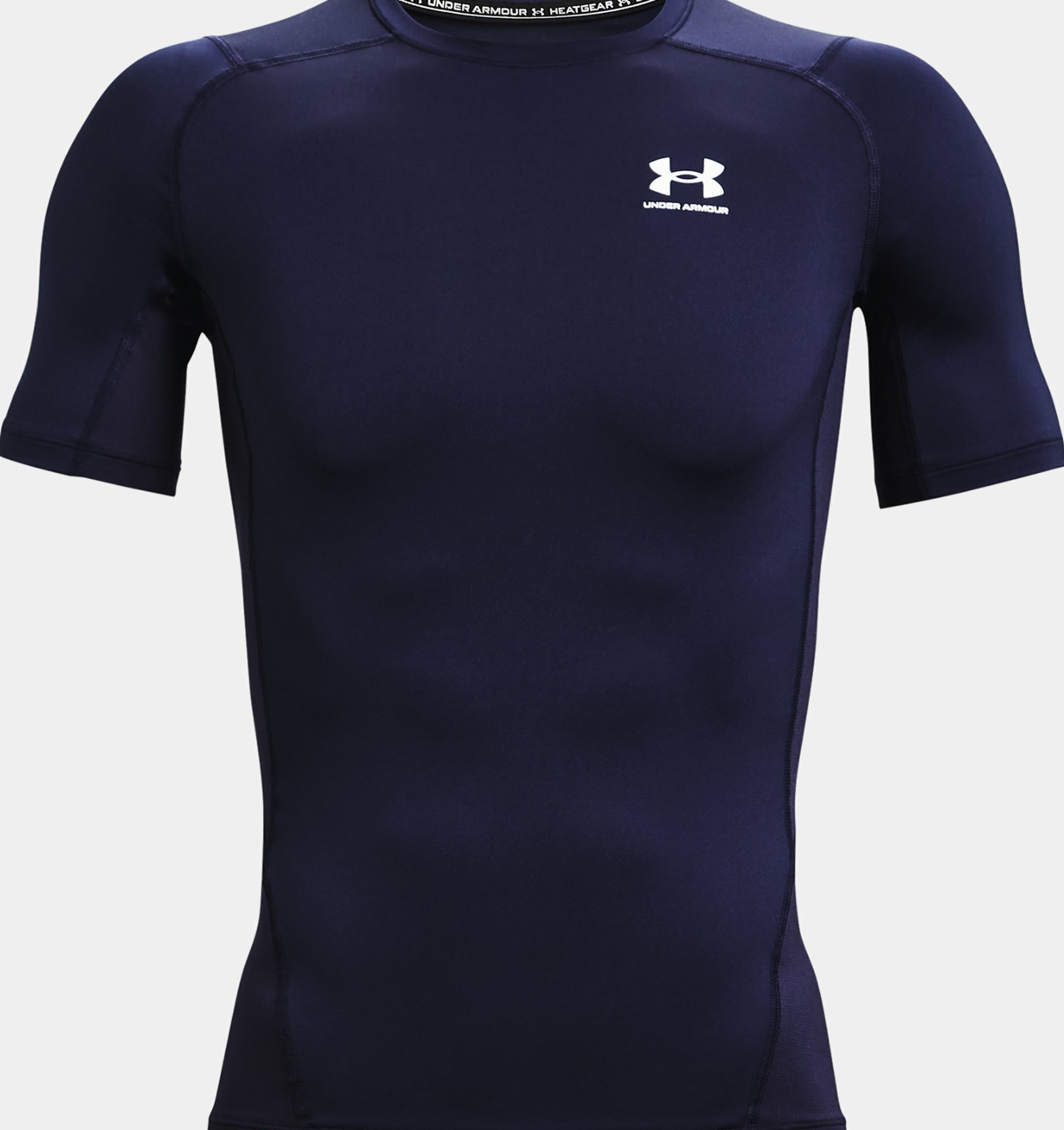 Футболка спортивная Under Armour Men's Shirt 'Heat Gear'