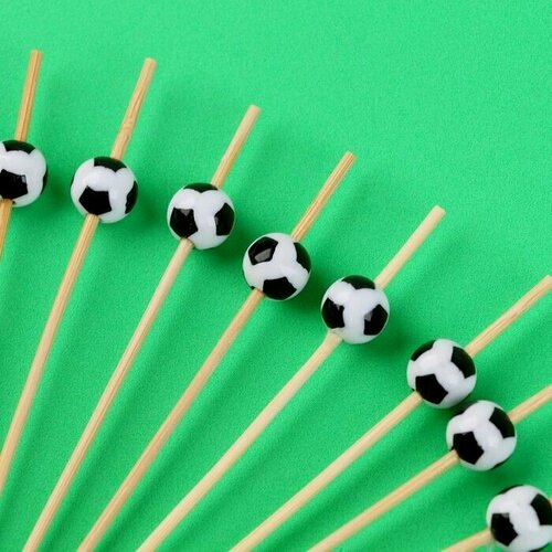 Шпажки Мячики в наборе 12 шт 375₽