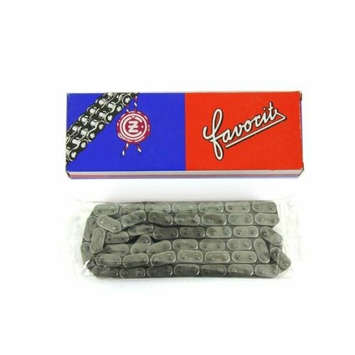 Цепь привода ГРМ 90 зв. (2-х ряд) дв.406 под башмак