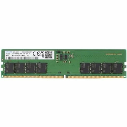 Оперативная память SAMSUNG DDR5 32Gb 5600Mhz pc-44800 CL46 1.1V (M323R4GA3DB0-CWM)