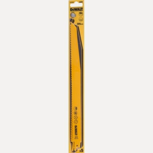 Изображение товара Полотна сабельные Dewalt DT2350-QZ