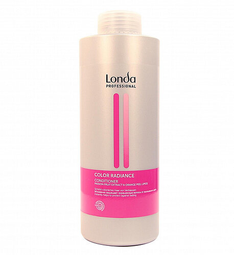 Кондиционер для окрашенных волос Londa уход Color Radiance 1000 мл