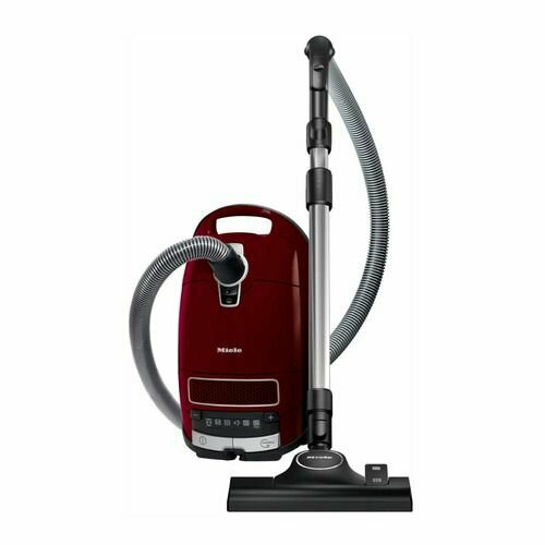 Пылесос Miele Complete C3 Active 890Вт красныйкрасный complete c3 active sgdf3 6474000₽