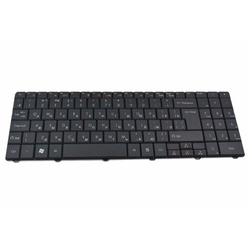 Клавиатура для Packard Bell EasyNote MS2273 ноутбука клавиатура для packard bell easynote entf71bm ноутбука