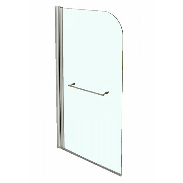 Шторка на ванну (80х145) Jacob Delafon Odeon Up E4932-GA