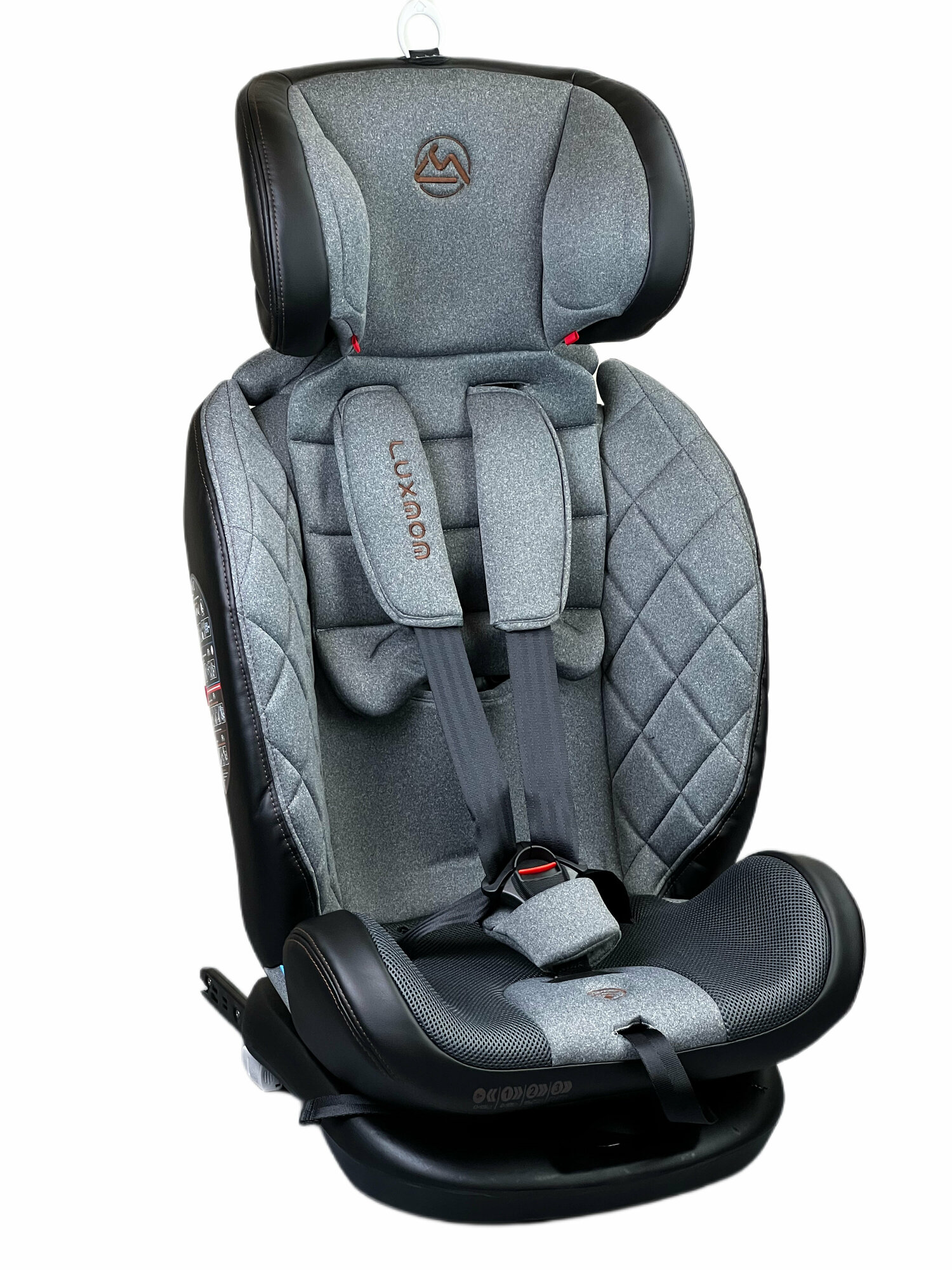 Автокресло Luxmom 299 Isofix — фото 11