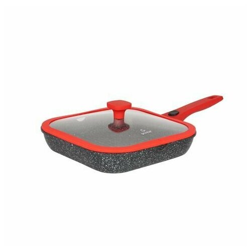 Гриль-сковорода Granhel Luxurious Series 28x28