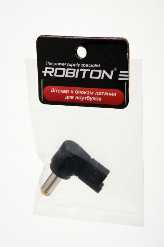 Robiton Разъем Robiton NB-LUCC 5,5 x 2,2/12мм