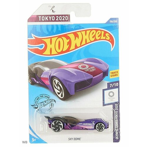 Hot Wheels SKY DOME Скай 156/250 Olympic Games TOKYO 2020 7/10