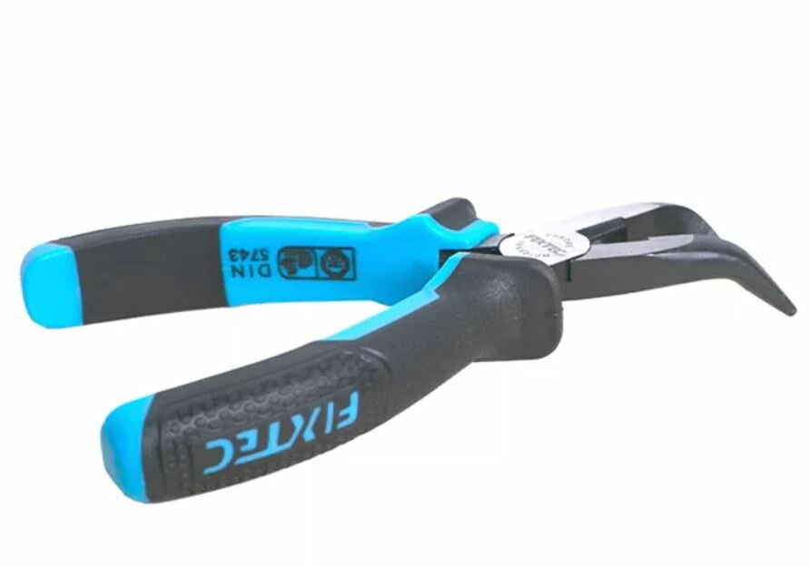 Утконосы изогнутые FIXTEC FHBN1006 6" , Арт. FHBN1006 — фото 5
