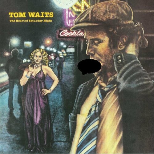 Waits Tom Виниловая пластинка Waits Tom Heart Of Saturday Night tom waits real gone vinyl