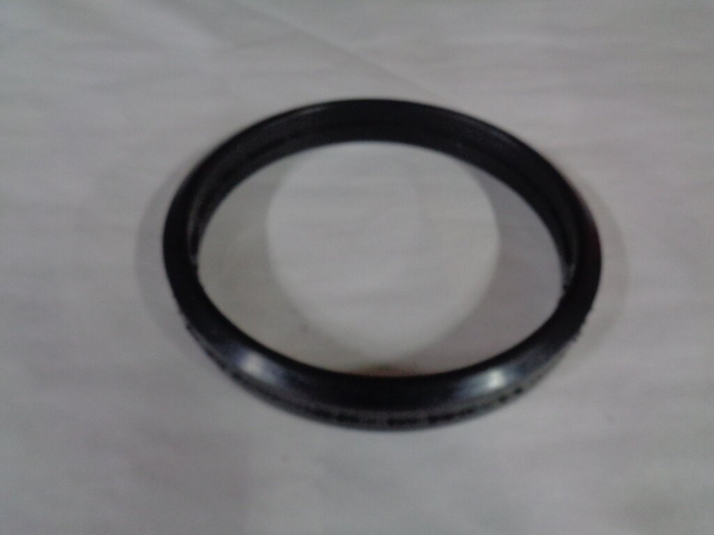 Кольцо фрикционное (резина) на диск диаметром 135мм (снегоуборщика Целина)