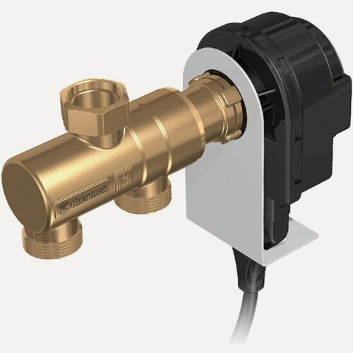 Изображение товара Комплект трехходового клапана Thermex dLine S с электроприводом (комплект)