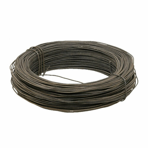 Проволока вязальная 1,2мм (моток 2,5кг ~280п. м.)