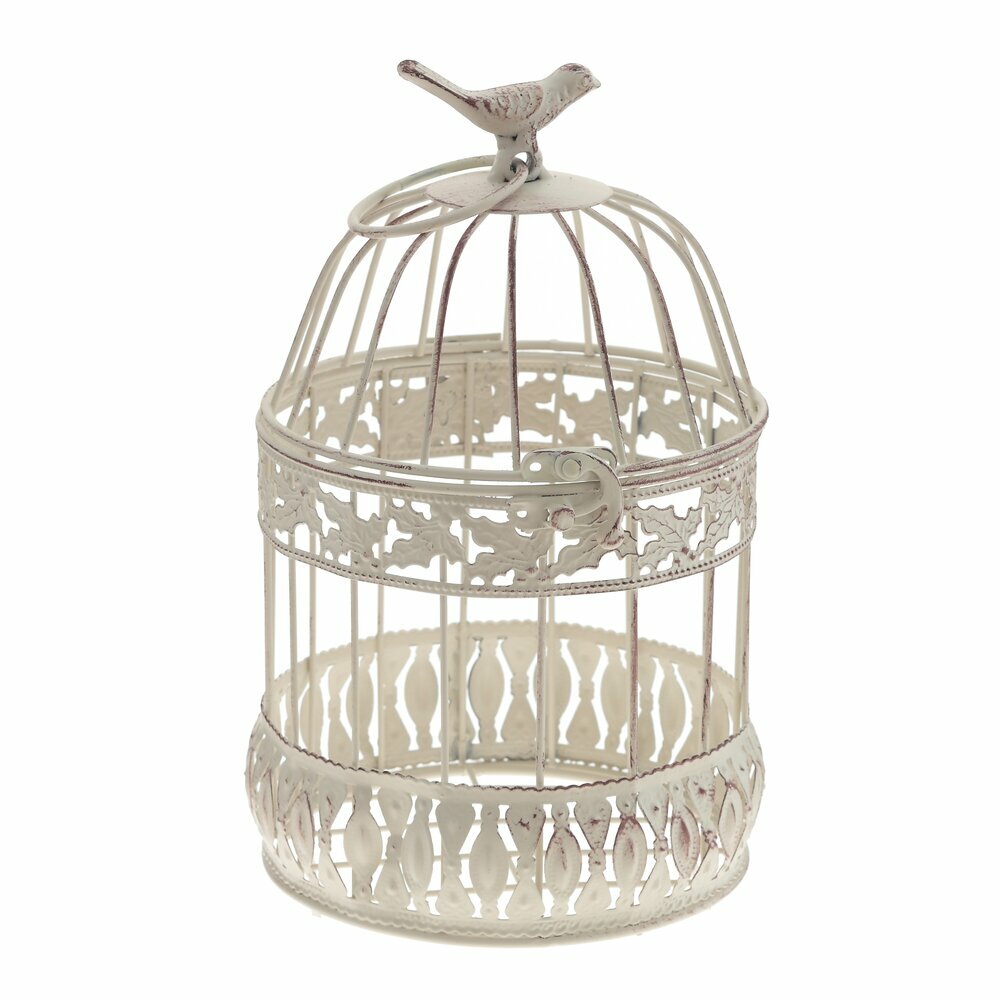 фото Клетка декоративная L15 W15 H27 см 787259 REMECO