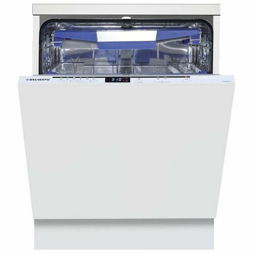 Встраиваемая посудомоечная машина Delvento VGB6602 серебристый 4698900₽