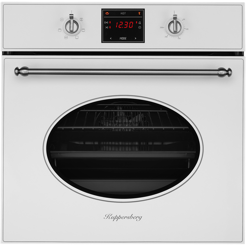 Электрический духовой шкаф KUPPERSBERG SR 615 W Silver 5649000₽