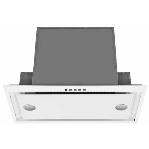 Вытяжка AKPO WK-6 Neva glass 80 см белый 2784500₽