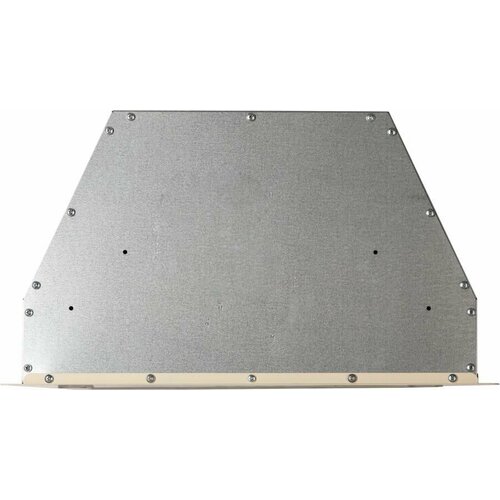 Встраиваемая вытяжка OASIS UM-50IG V управление кнопочное бежевый 1387400₽