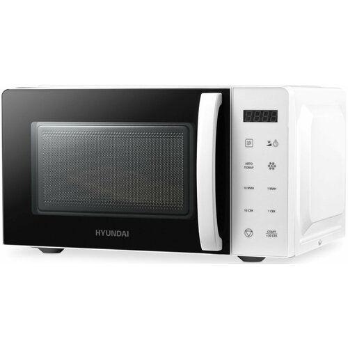 Микроволновая Печь Hyundai HYM-D3029 20л 700Вт белыйчерный 7830₽