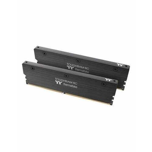Память оперативная Thermaltake 16GB DDR4 4000 DIMM TOUGHRAM RC Black RA24D408GX2-4000C19A 1189200₽