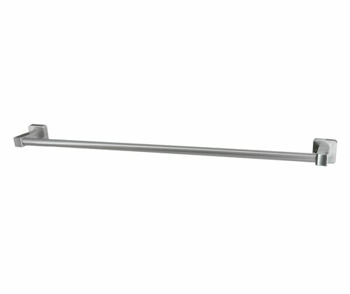 Держатель для полотенец в ванную никель Rhin K-8730 WasserKRAFT