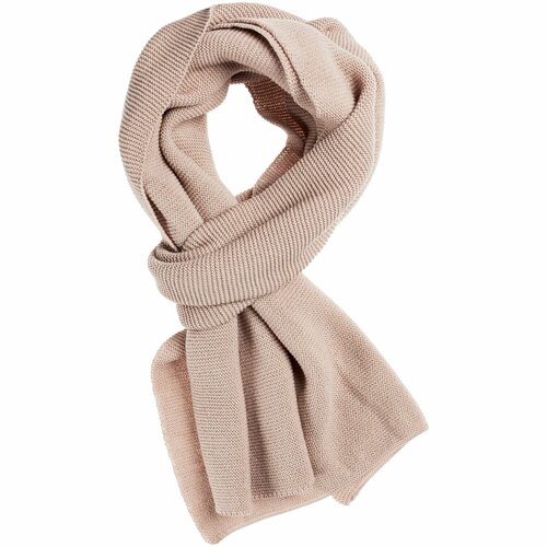 Шарф Sherst, шерсть, бежевый