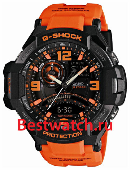 Наручные часы CASIO G-Shock GA-1000-4A