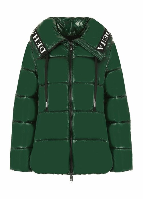 Куртка  Deha, размер S, зеленый