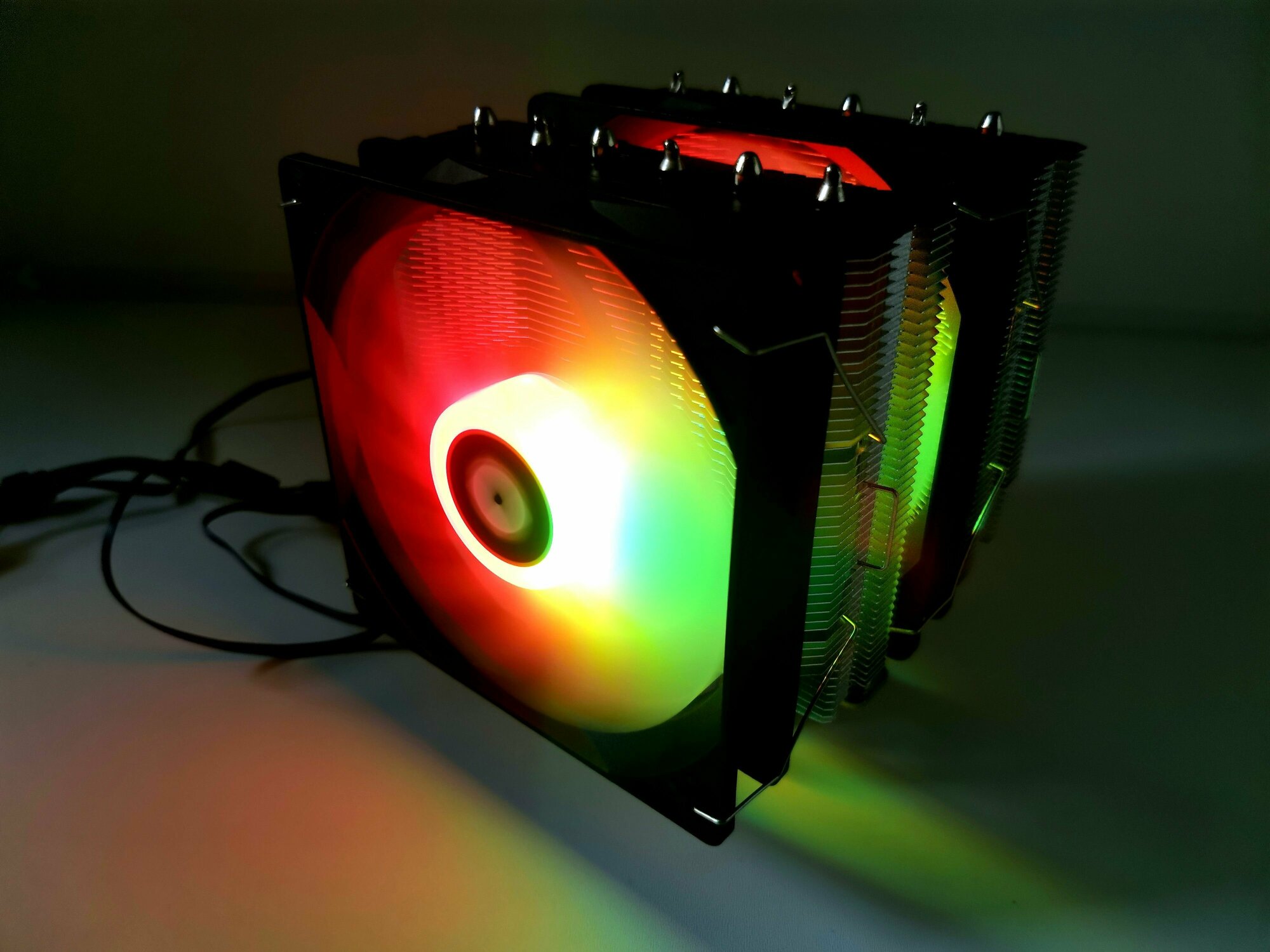 Thermalright Peerless Assassin 120 SE кулер для процессора