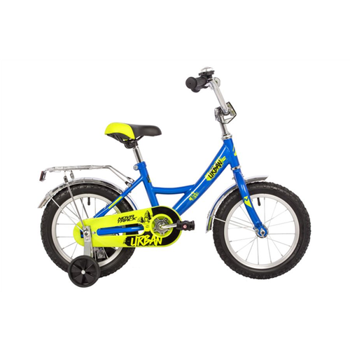 NOVATRACK 14 URBAN синий 894400₽